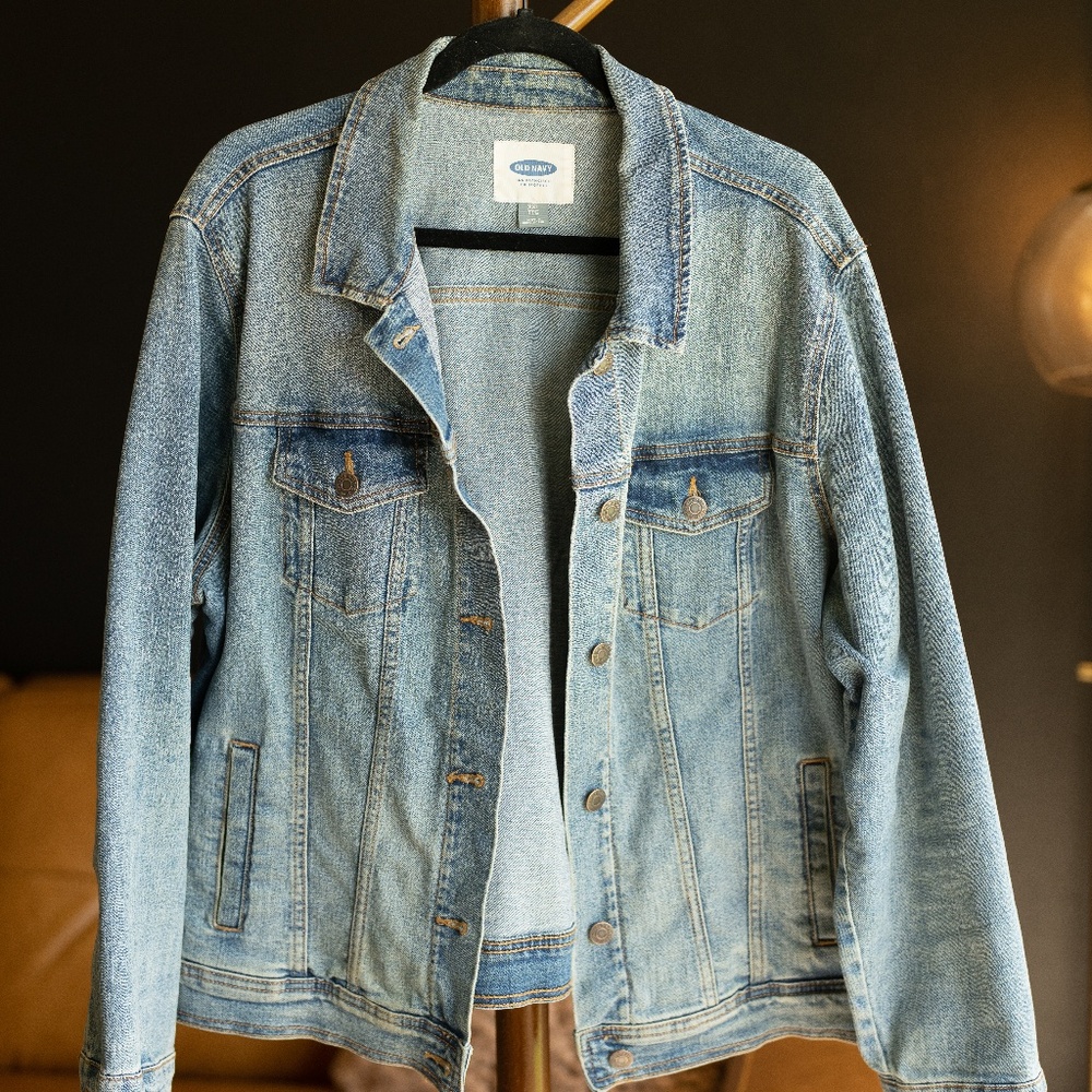 Old Navy Jean Jacket